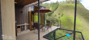 Glamping Mirador del Guavio