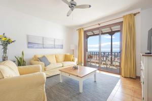 Ático Los Gigantes VistasWIFI 600 Mbps Playa