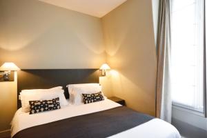 Hotels Villa Des Princes : photos des chambres