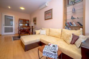 Art Deco Zagreb centre view