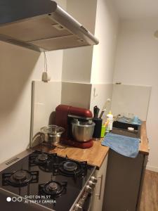 Apartament nad Dunajem