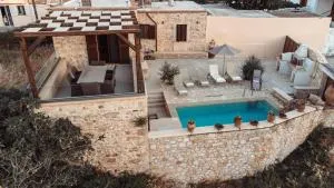 Vertigo Stone Villa - Skepastí