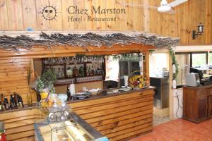 Chez Marston