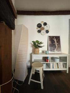 Appartement T2 central et chaleureux