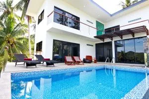 2 Bays Villa - Thanszadet-part