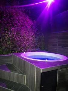 Hostal spa casa de piedra con jacuzzi