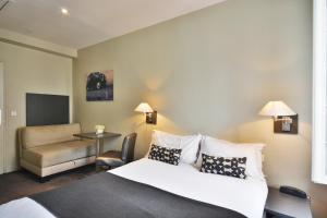 Hotels Villa Des Princes : photos des chambres