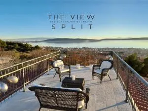 The View Split. Highlight with Roof-Top-Terrace and Pool - Vučevica