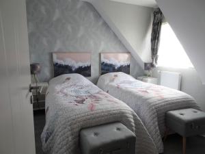 Maisons de vacances Holiday home, Frehel : photos des chambres