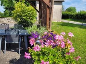 Maisons de vacances Former schoolhouse in a magnificent quiet location : photos des chambres