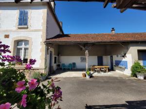 Maisons de vacances Former schoolhouse in a magnificent quiet location : photos des chambres