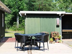 6 person holiday home in Hadsund