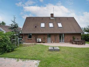 12 person holiday home in Sjællands Odde-By Traum