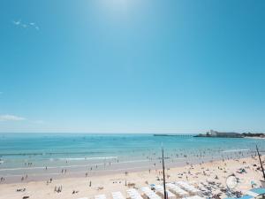 Appartements Appartement Les Sables-d'Olonne, 2 pieces, 4 personnes - FR-1-197-198 : photos des chambres