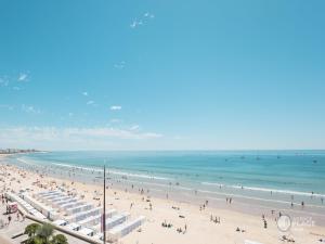 Appartements Appartement Les Sables-d'Olonne, 2 pieces, 4 personnes - FR-1-197-198 : photos des chambres