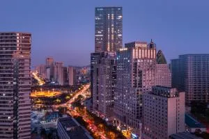 Wuhan Hongguang Hotel - Wuchang