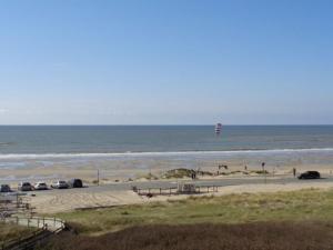 Appartement 3* face mer avec balcon, cuisine équipée, parking privé, proche club nautique - FR-1-672-3 - Ubytování bez kategorie ve městě Merlimont