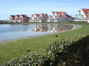 Appartements Appartement cosy avec balcon et vue sur lac a Merlimont - FR-1-672-8 : photos des chambres