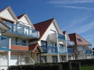 Appartement cosy avec balcon, vue sur lac et proche des sentiers dunaires - FR-1-672-8 - 埃塔普勒