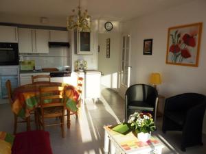 Appartements Appartement cosy avec balcon et vue sur lac a Merlimont - FR-1-672-8 : photos des chambres