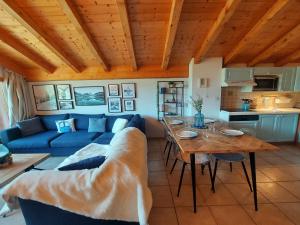 Appartements Appartement Samoens, 2 pieces, 4 personnes - FR-1-624-112 : photos des chambres