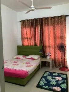 Roomstay in Putrajaya (Female only/Queen bed) - 普崇