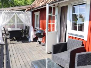 4 person holiday home in MUNKA-LJUNGBY-By Traum