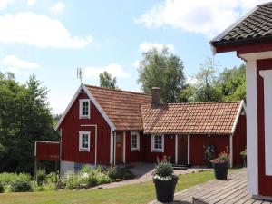 Holiday home MUNKA-LJUNGBY IV