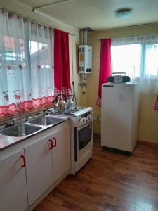 a 7km de Puerto Varas, Nueva Braunau hasta 6 personas