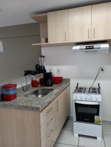LIV INN Apartamento na Beira-Mar Fortaleza