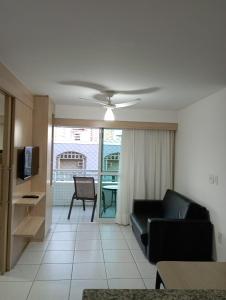 LIV INN Apartamento na Beira-Mar Fortaleza