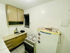 Linda Kit 1min da Praia da Aviação - Praia Grande