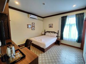 Phòng Superior giường Queen (Superior Queen Room)