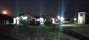 Cabañas El Pedregal