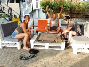 Hangover Hostels Mirissa
