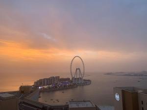 Full Sea View from a Big Terrace I 2 Bedrooms I JBR