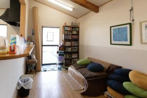 Kantan the house with ocean view