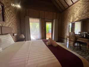 Rijet Villa Beach & Restaurant