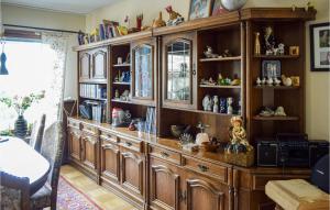 Stunning Home In Ljungbyholm With Sauna