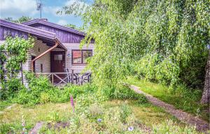 Stunning Home In Ljungbyholm With Sauna