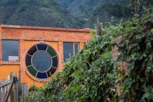 Alondra Posada Turística, escape con chimenea a una hora de Bogotá