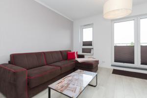 Przestronny Apartament z Balkonem - Przy Porcie - Świnoujście by Renters