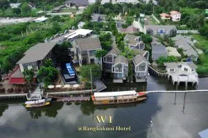 W1Bangkoknoi Hotel - Ban Khlong Chek (1)