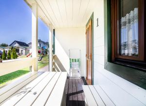 Domki wczasowe - Zielone Wzgórze - TOP COMFORT