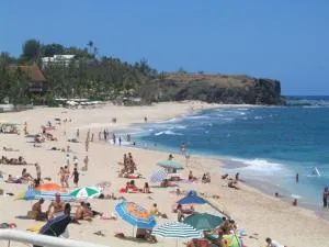 Appartement 'Kribi' proche plage de Boucan Canot - 圣吉尔莱班