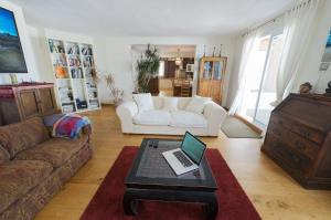 Apartamento con terraza