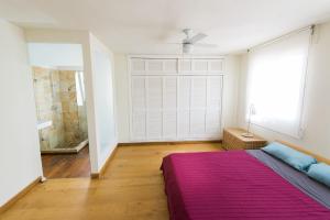 Apartamento con terraza