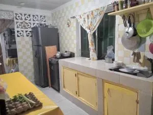 Posada Green Sea San Luis - The Tamarind Tree