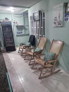 Posada Green Sea San Luis
