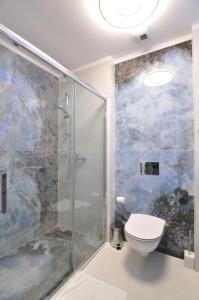 Apartament z widokiem na morze USTRONIE APARTMENTS Nadmorski Luksus Apartamenty
